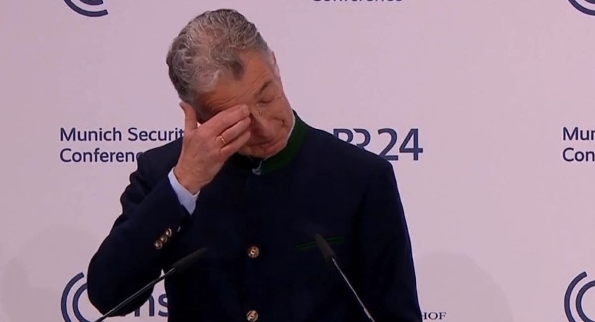 Christoph Heusgen Zajem zaslona