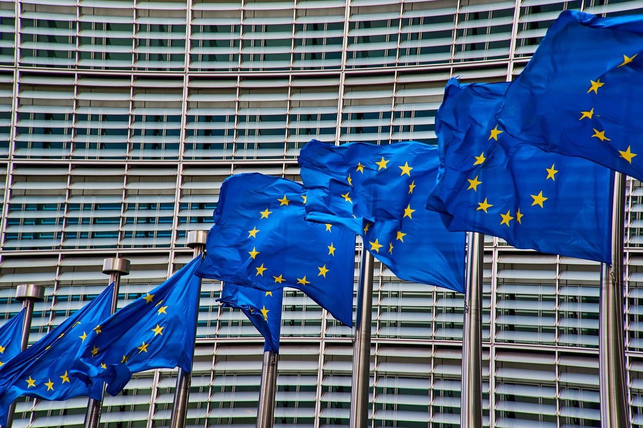 EU, Bruselj Pixabay NakNakNaku
