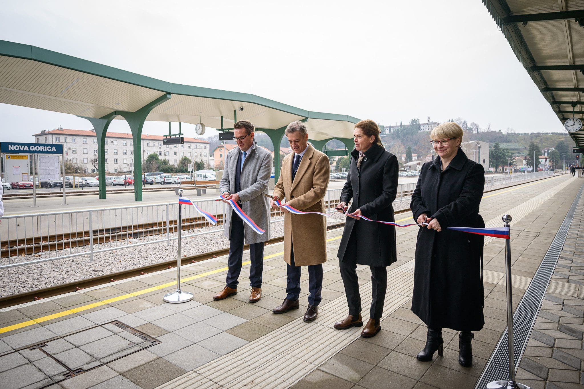 Nova Gorica Jure MakovecSTA Vlada RS Flickr