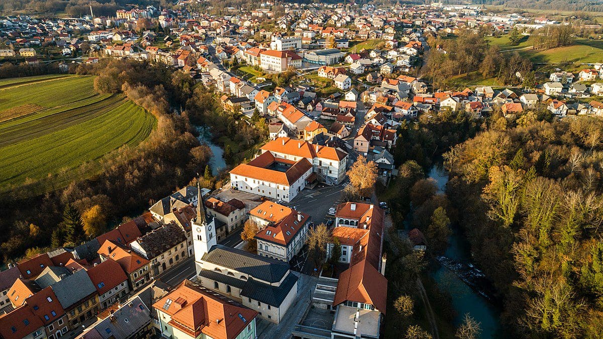 Občina Črnomelj Wikimedia Občina Črnomelj