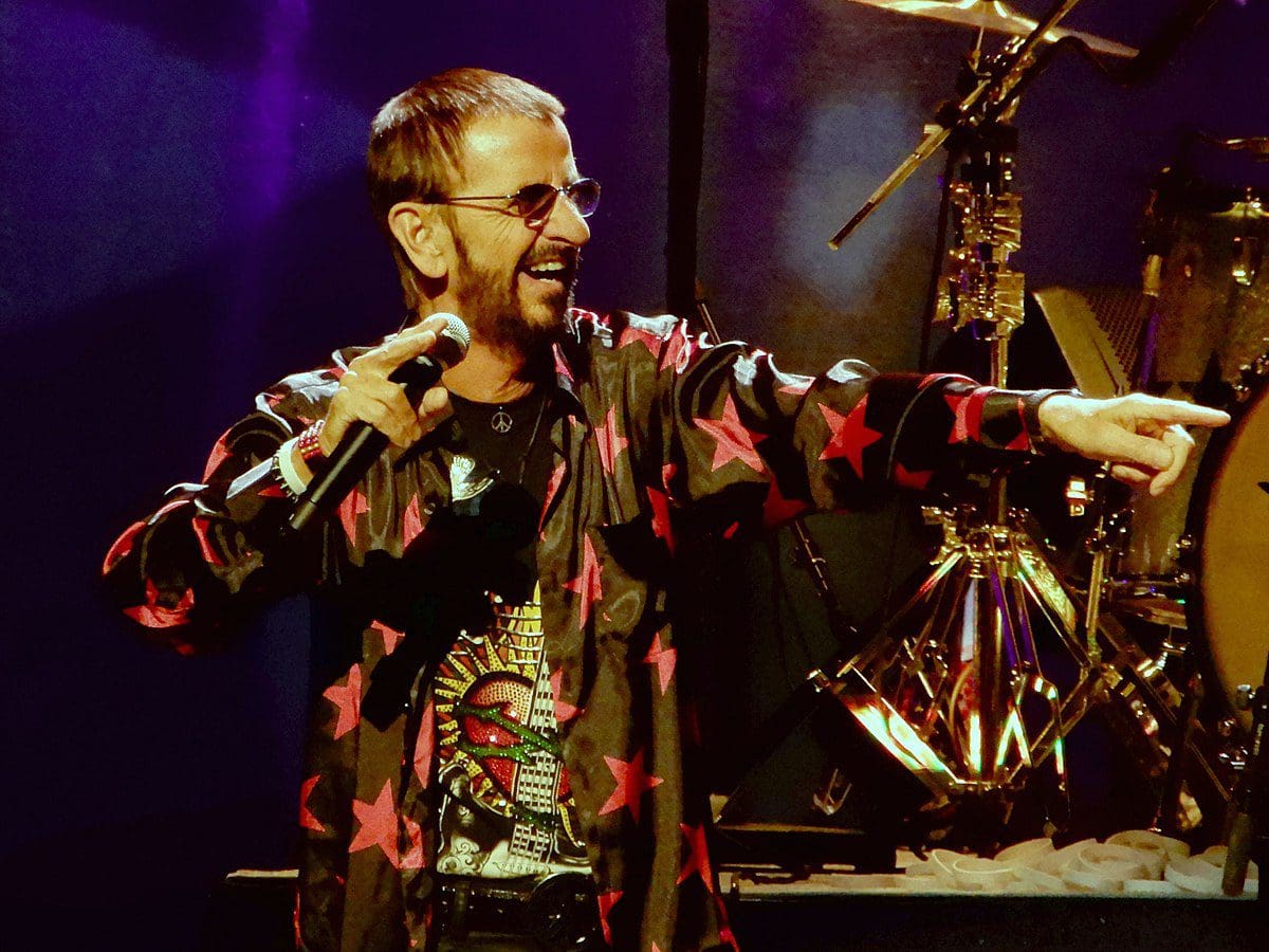 https://commons.wikimedia.org/wiki/File:Ringo_Starr_at_the_Beacon_Theater_(26674821609).jpg https://www.flickr.com/people/14771153@N04