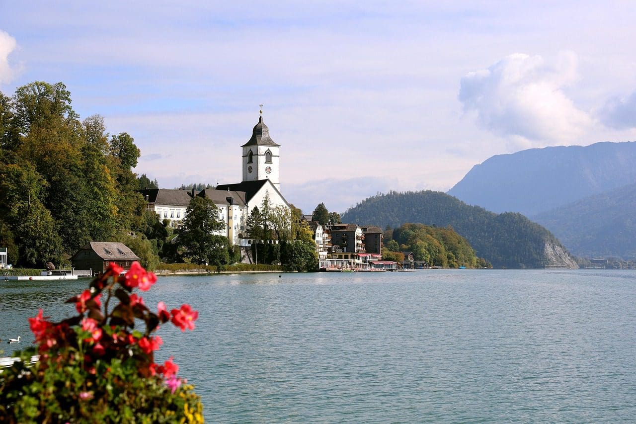 Wolfgangsee Pixabay RaKr_2