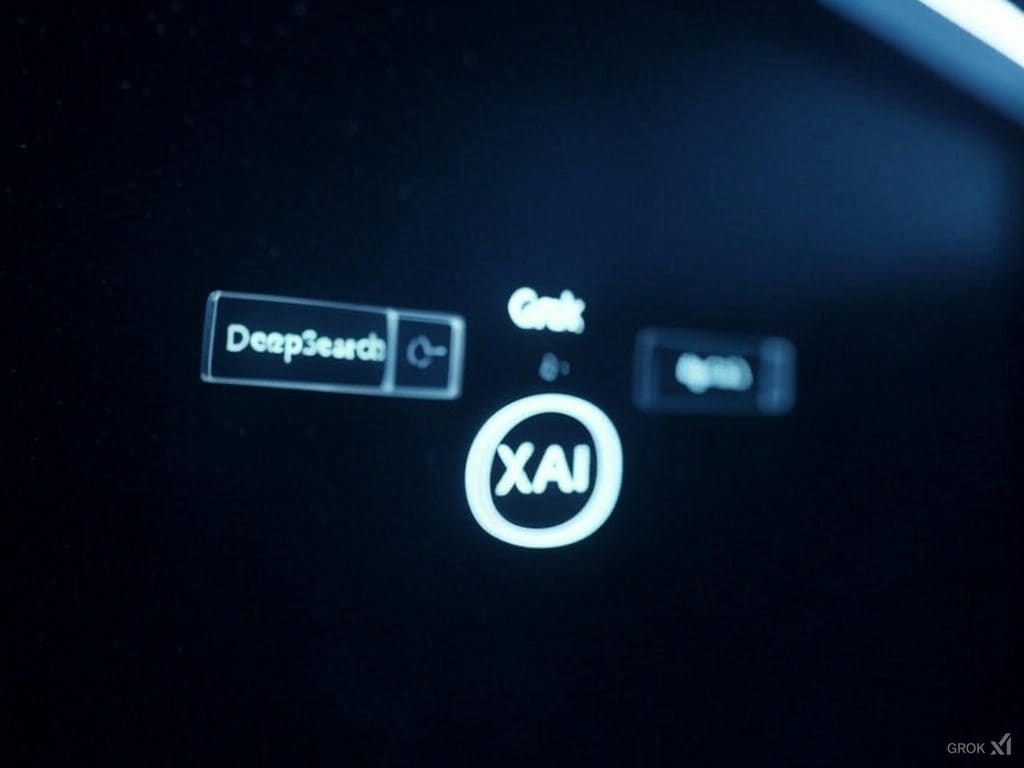 XAI ustvarjeno z Grok 3