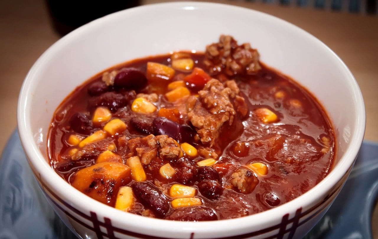 chili-con-carne Pixabay kalhh