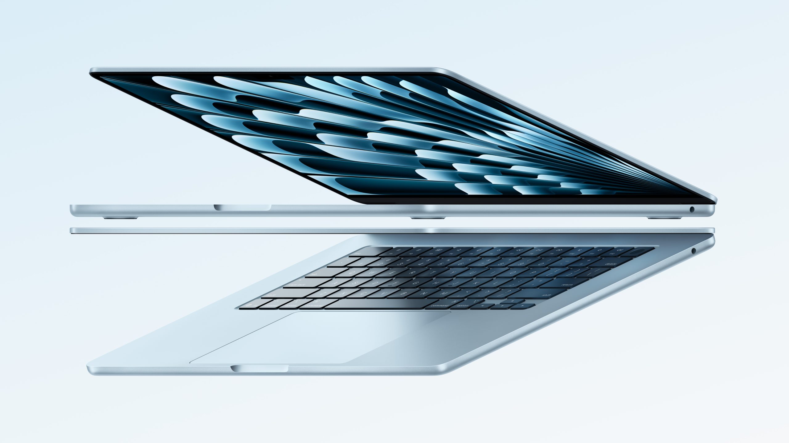 Apple-MacBook-Air-hero-250305 apple https://www.apple.com/newsroom/2025/03/apple-introduces-the-new-macbook-air-with-the-m4-chip-and-a-sky-blue-color/