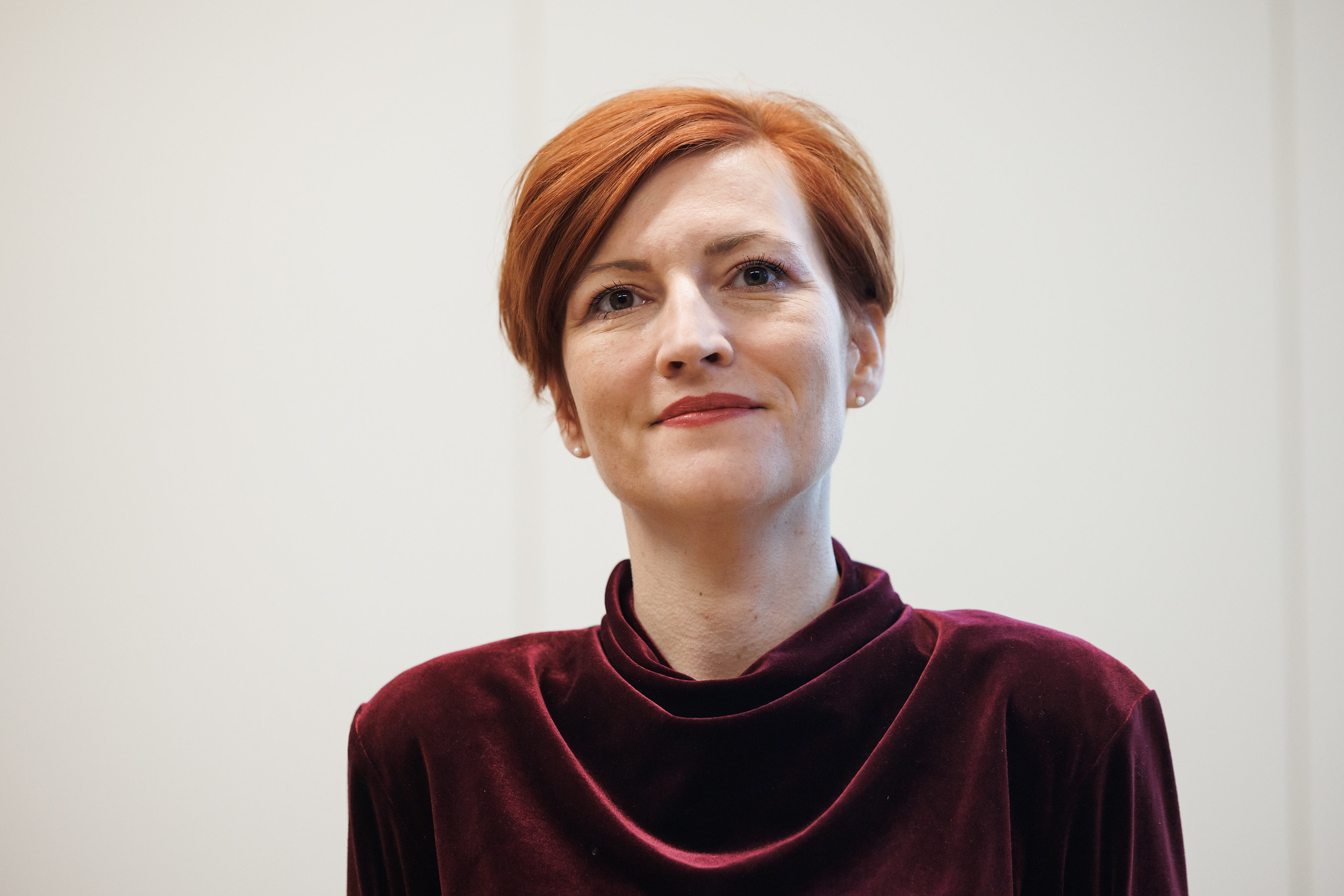 Asta Vrečko Nebojša Tejič sta Vlada RS Flickr