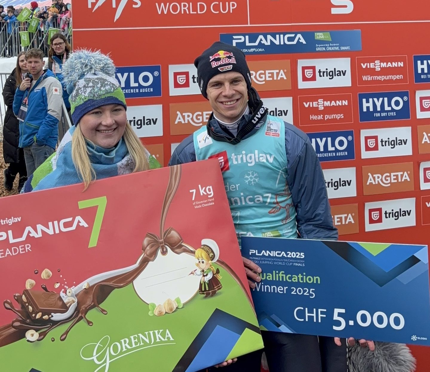 Planica kvalifikacije Wellinger A. Kadič