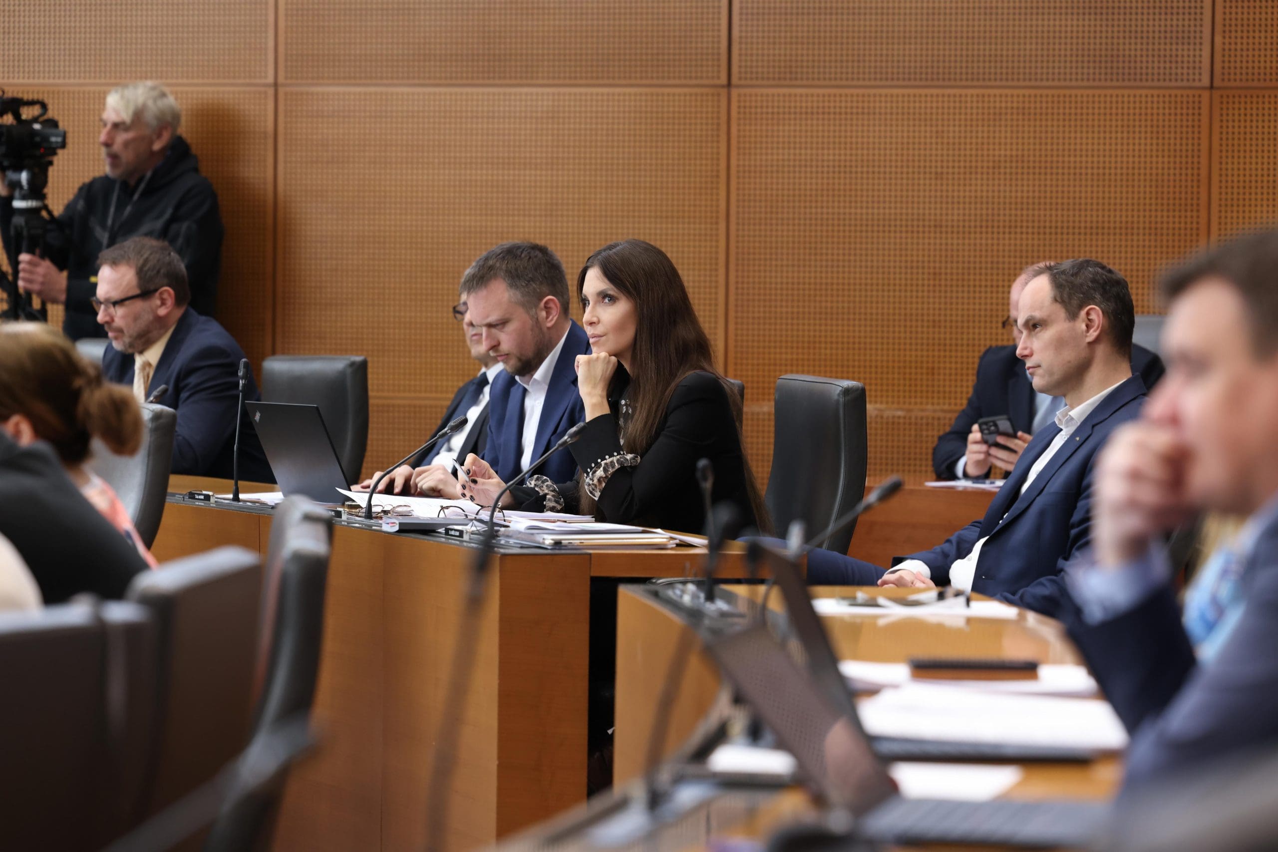 Poslanska skupina Demokrati Matija Sušnik DZ