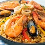 Zakaj čebula ne sodi v tradicionalno valencijsko paello?