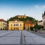 Ljubljana zasijala med evropskimi mesti: ameriški popotniki so jo uvrstili na šesto mesto