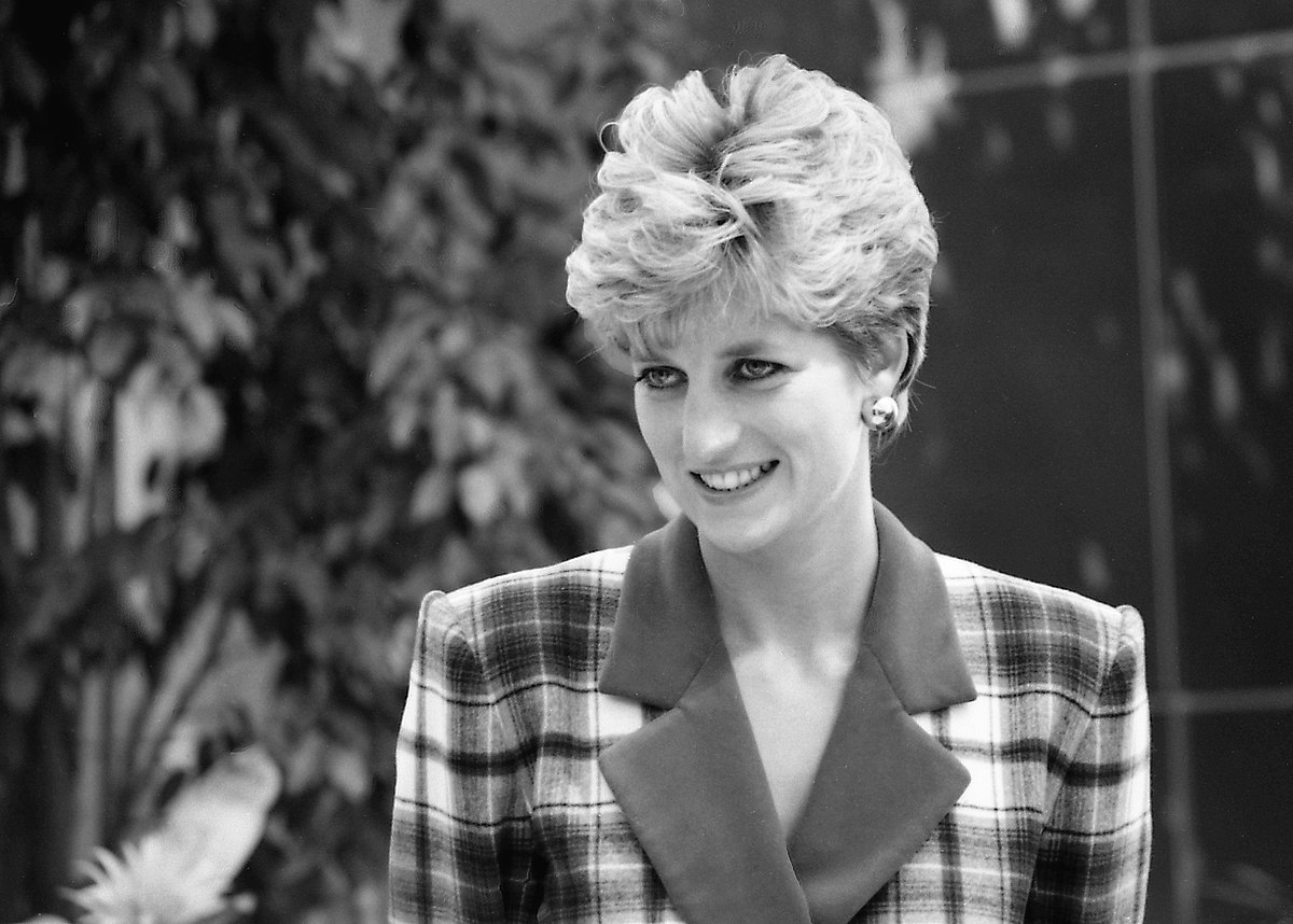 Princesa Diana John MacIntyre