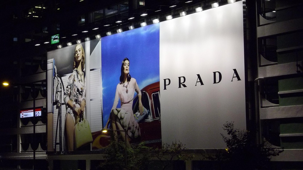 moda prada Pixabay stevenlondon
