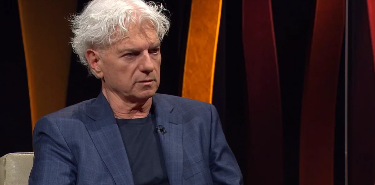 prof. dr. Bojan Zalar zajetjem zaslona