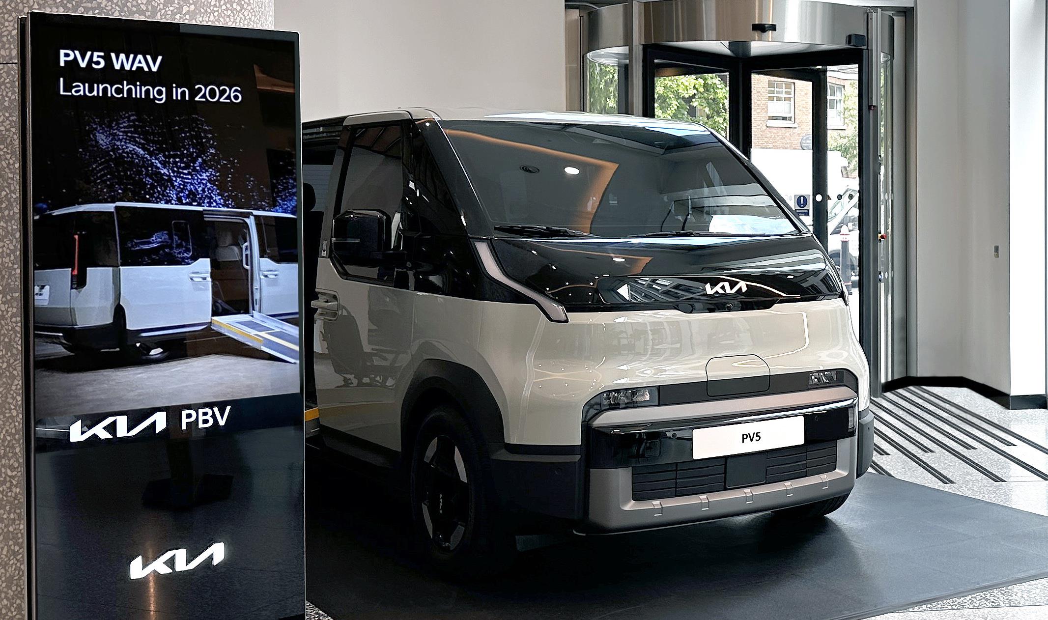 kia https://www.kianewscenter.com/news/all/introducing-kia-pv5-wav--a-new-era-of-wheelchair-accessible-electric-vehicles/s/1195653c-051b-4c8d-8430-cc67b56f78b5