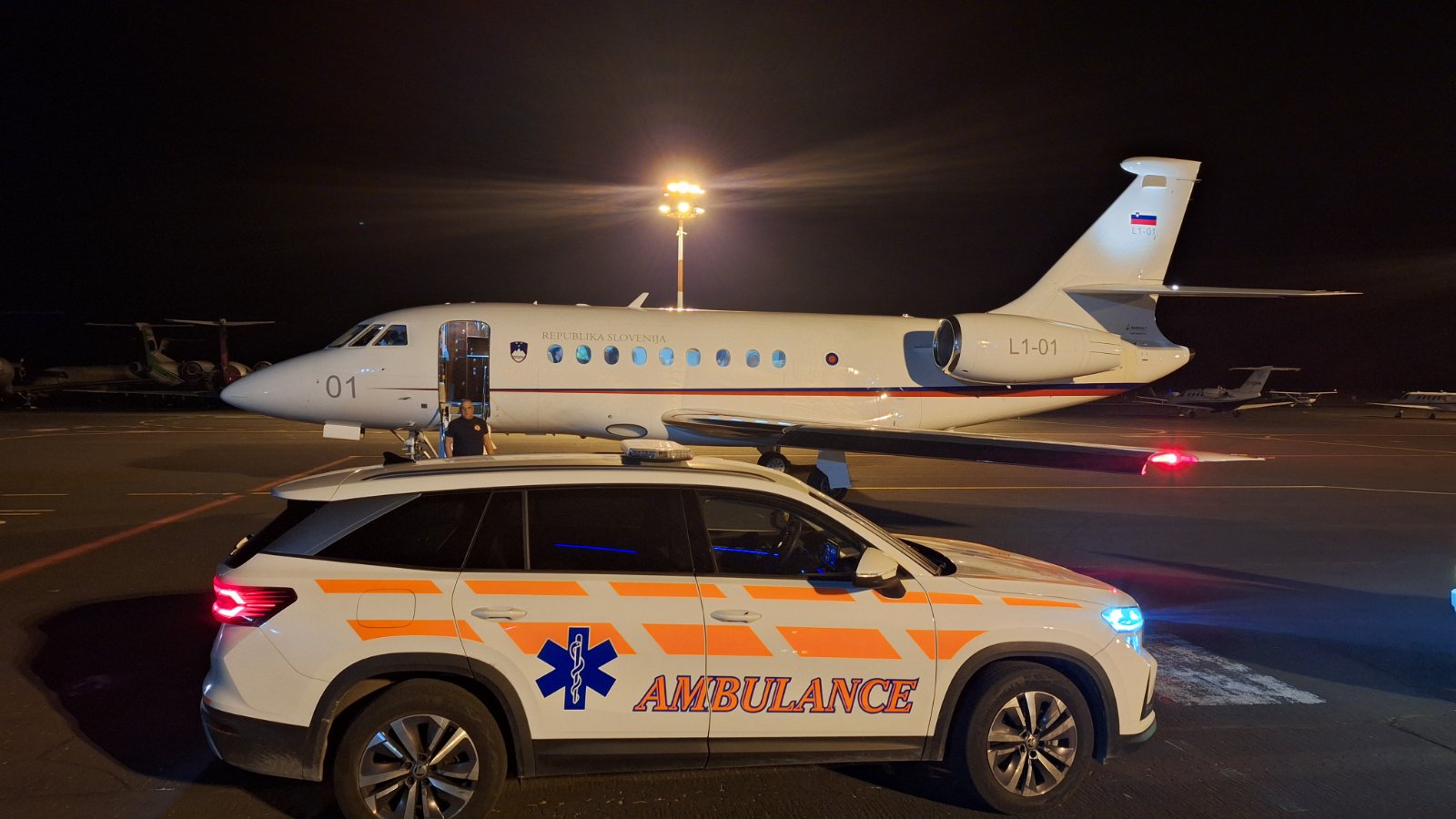 falco Borut Podgoršek mors gov https://www.gov.si/novice/2025-05-05-falcon-ze-deset-let-vkljucen-v-prevoze-organov-za-presaditev/