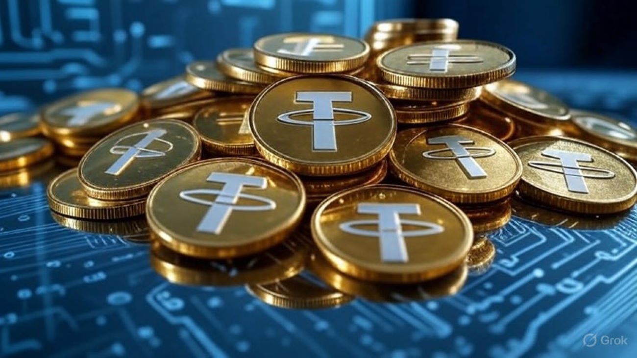 kripto tether portal24 ai