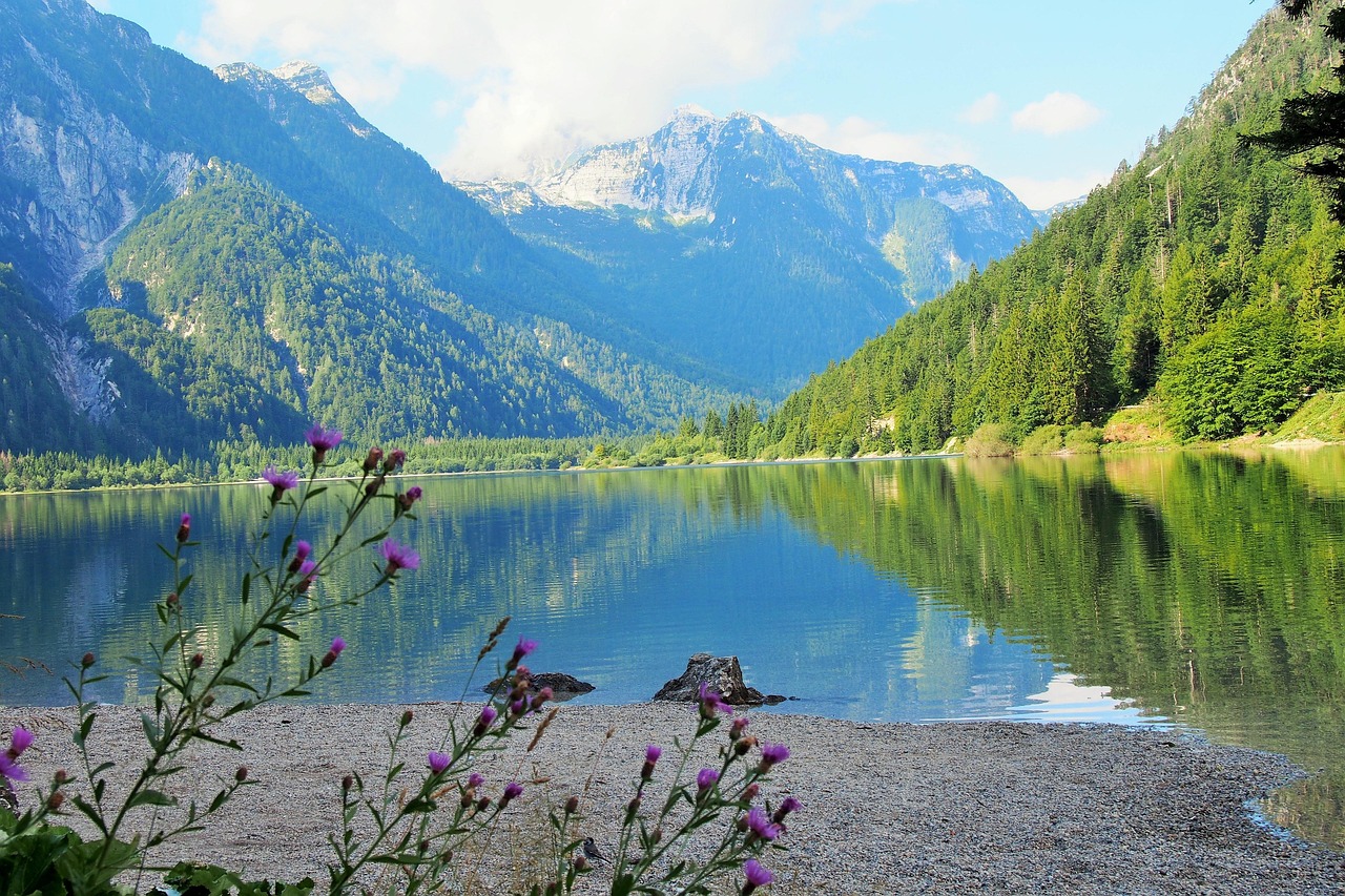 vreme triglavski narodni park slovenija pixabay kvetlotosi
