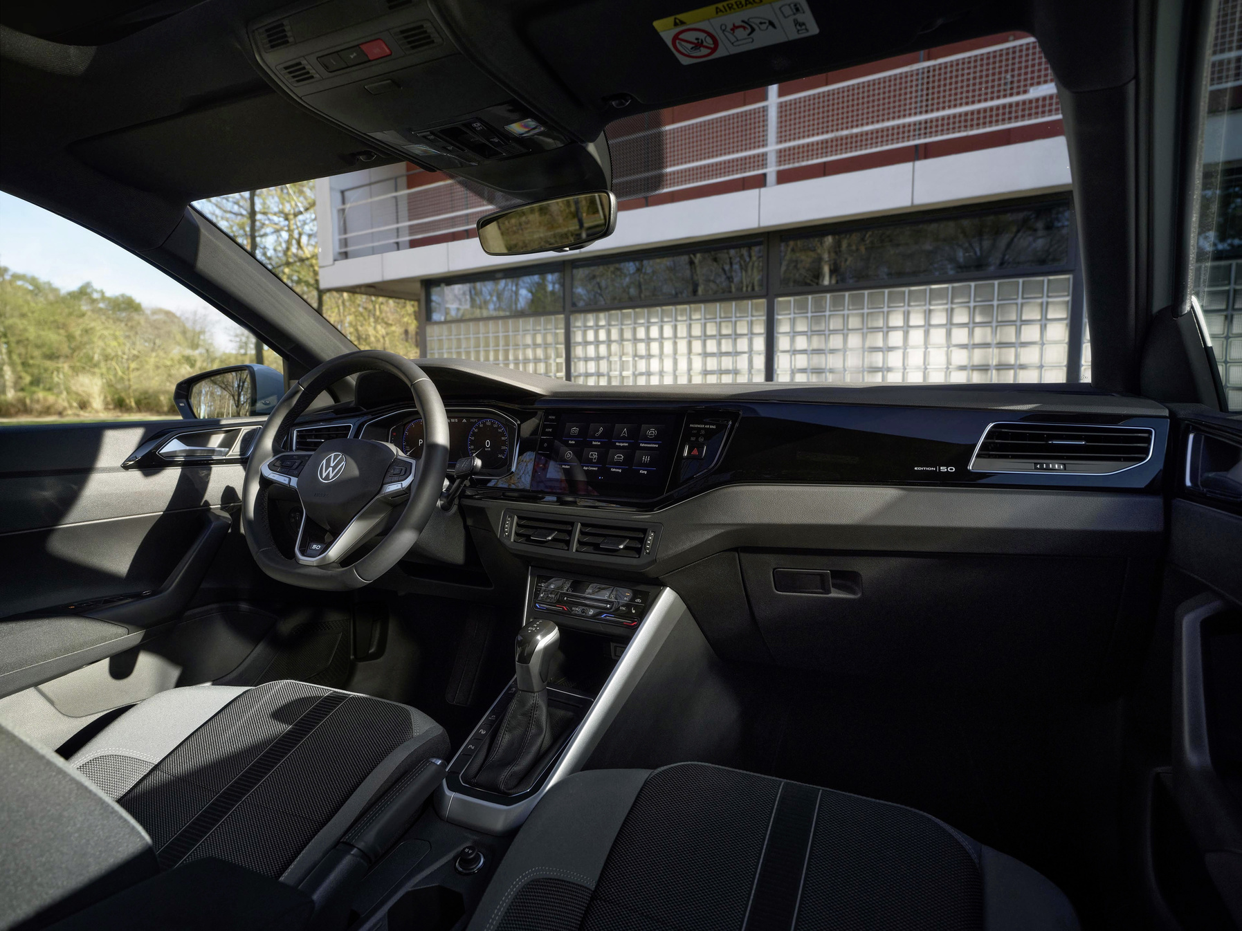 Volkswagen special model Golf Edition 50