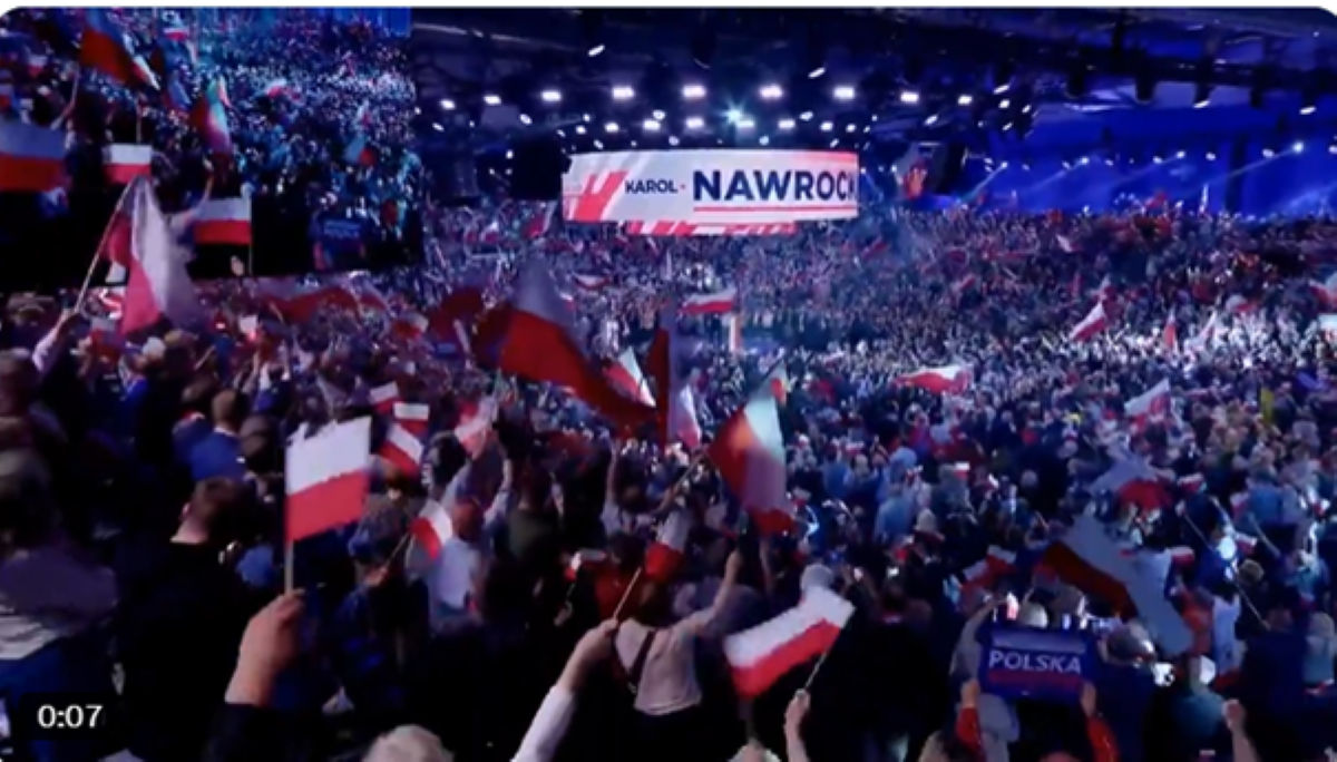 poljska volitve zajem https://x.com/HubnerrMax/status/1929379928564527426