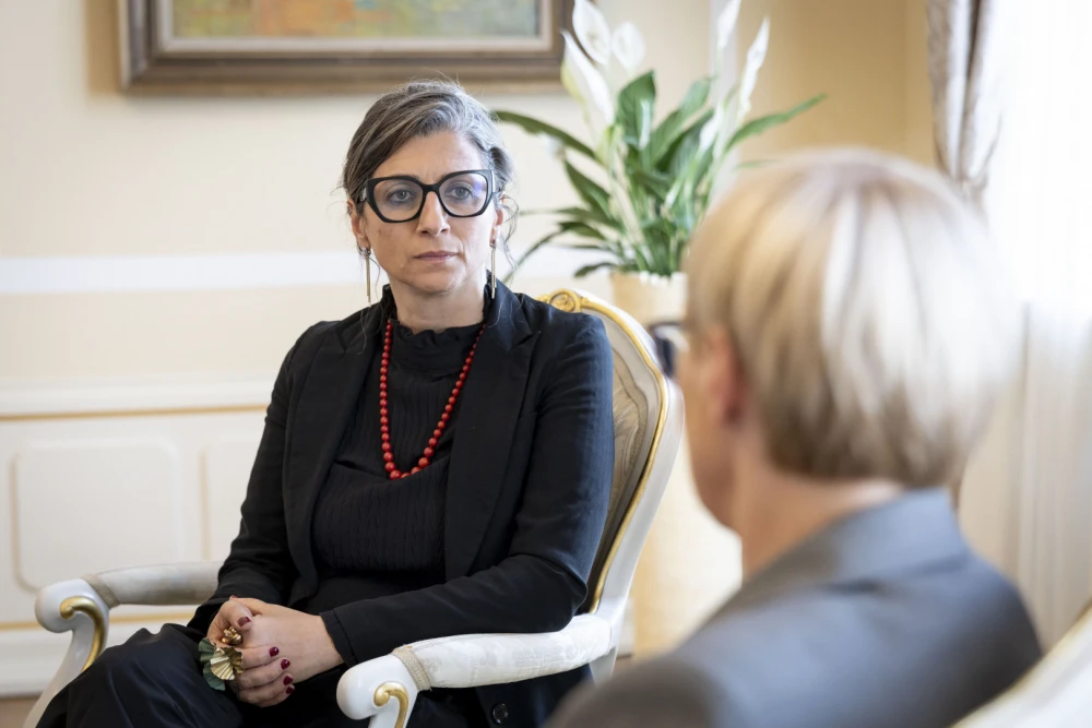 Albanese MAtjaž Klemenc UPRS