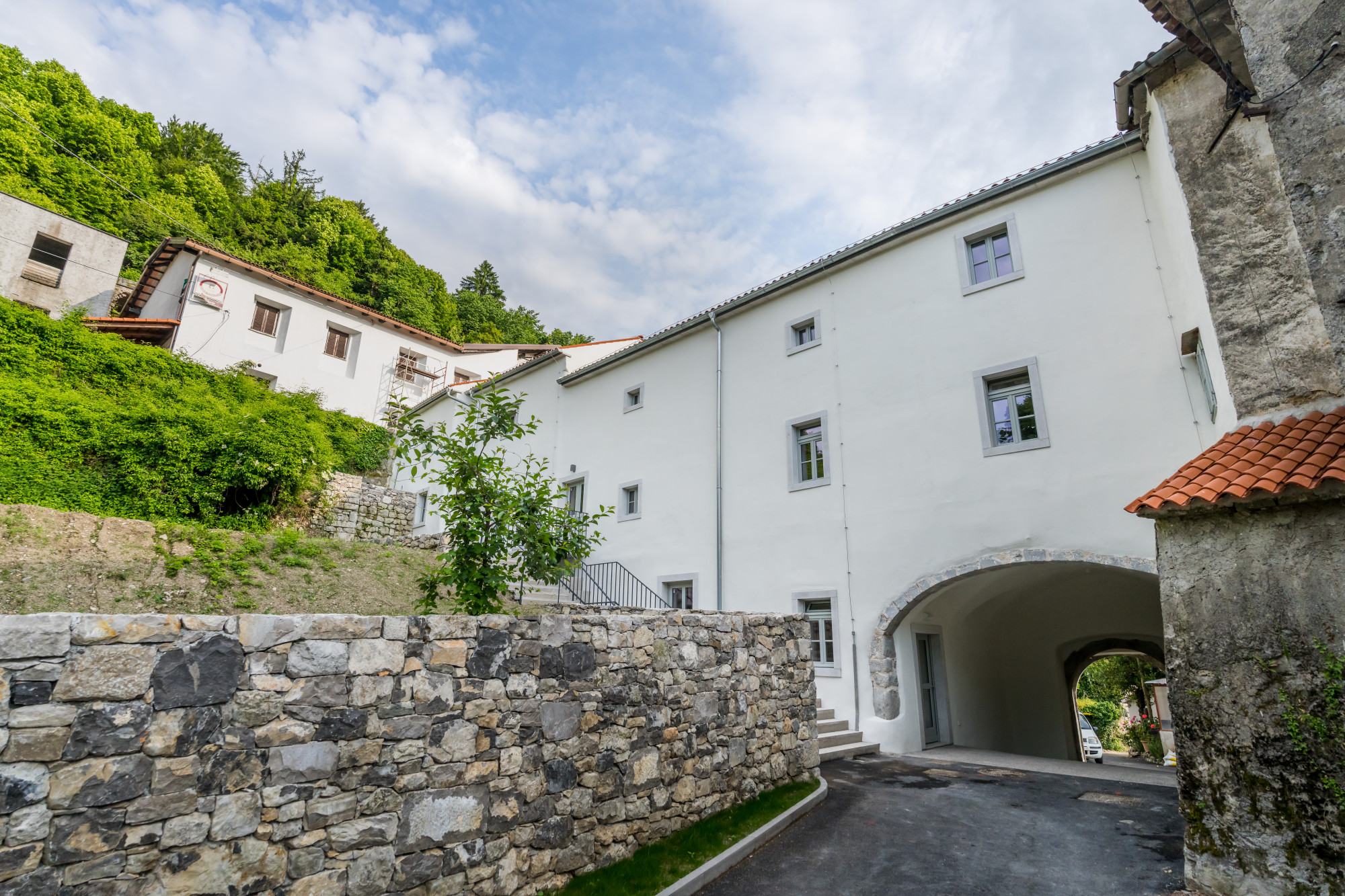 Muzej tovorništva in prevozništva v Senožečah Alen Franetič BeGR8Media Gov.si