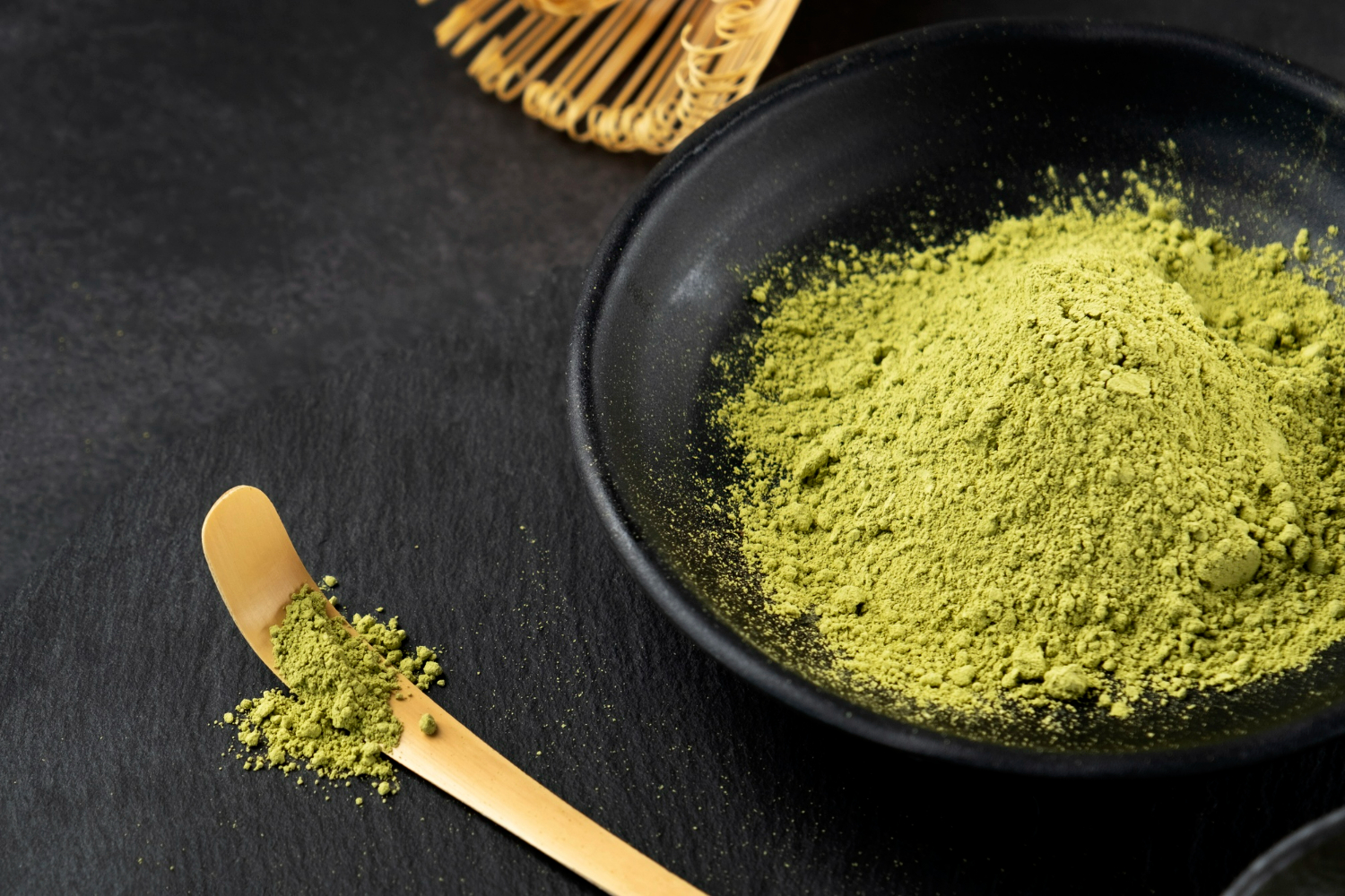 matcha Freepik https://www.freepik.com/free-photo/green-matcha-powder-still-life_65118938.htm#fromView=search&page=1&position=16&uuid=cccb2084-15e8-4fa8-a9aa-9d0751fbcd52&query=matcha