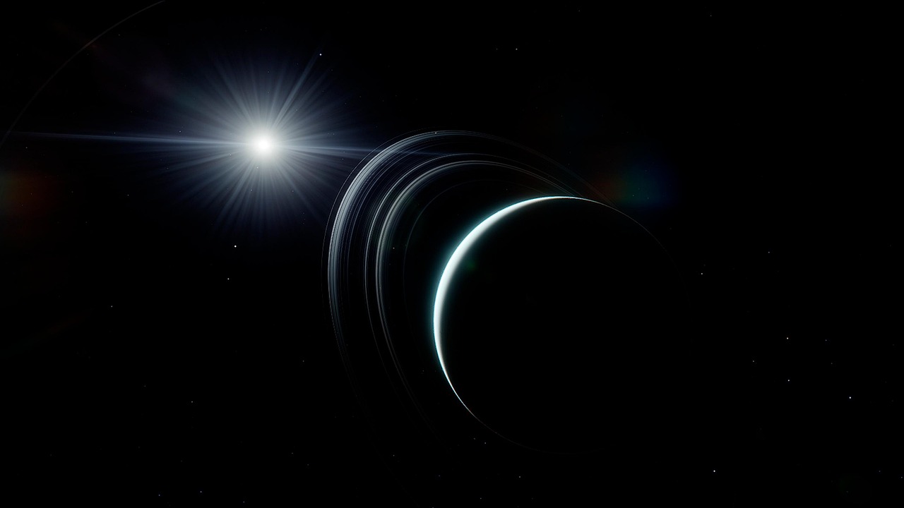uran vesolje pixabay TheSpacewayu