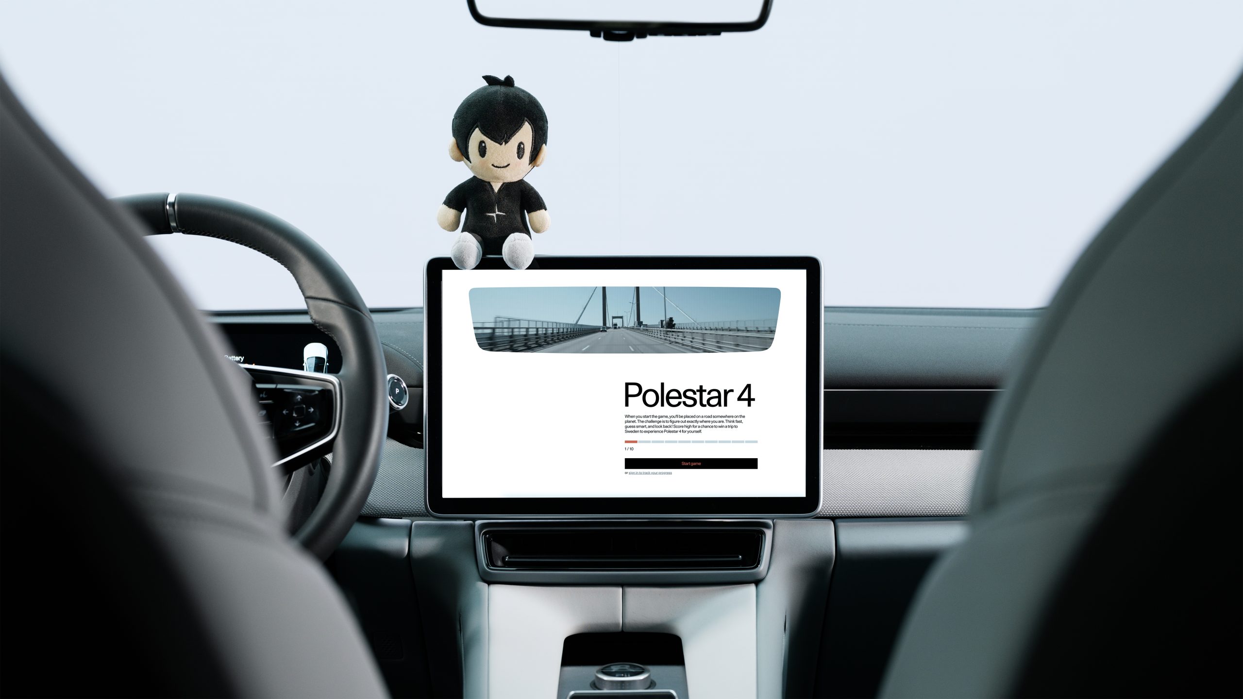 Polestar and GeoGuessr launch tailored version of hit game https://media.polestar.com/global/en/media/pressreleases/692997/related/693003