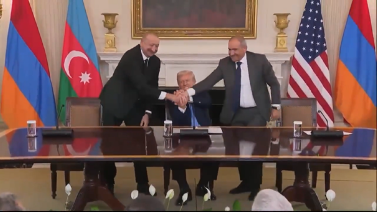 Azerbajdžan Armenija ZDA