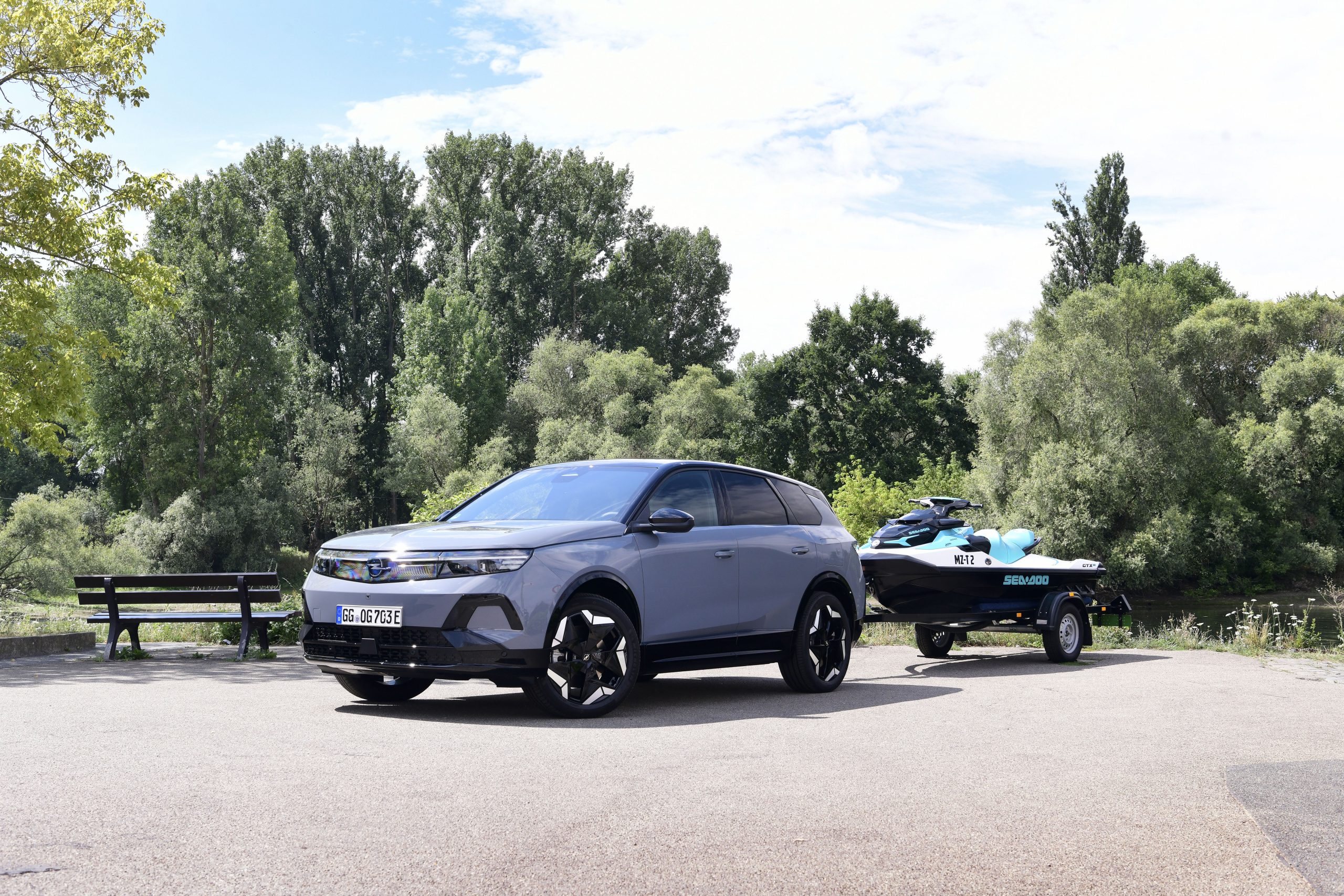 OpelGrandlandElectricAWD