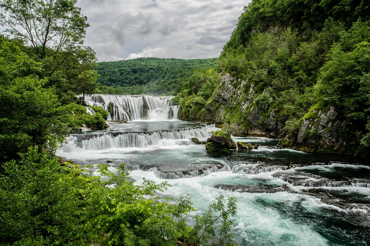 narodni park una bih bosna Pixabay