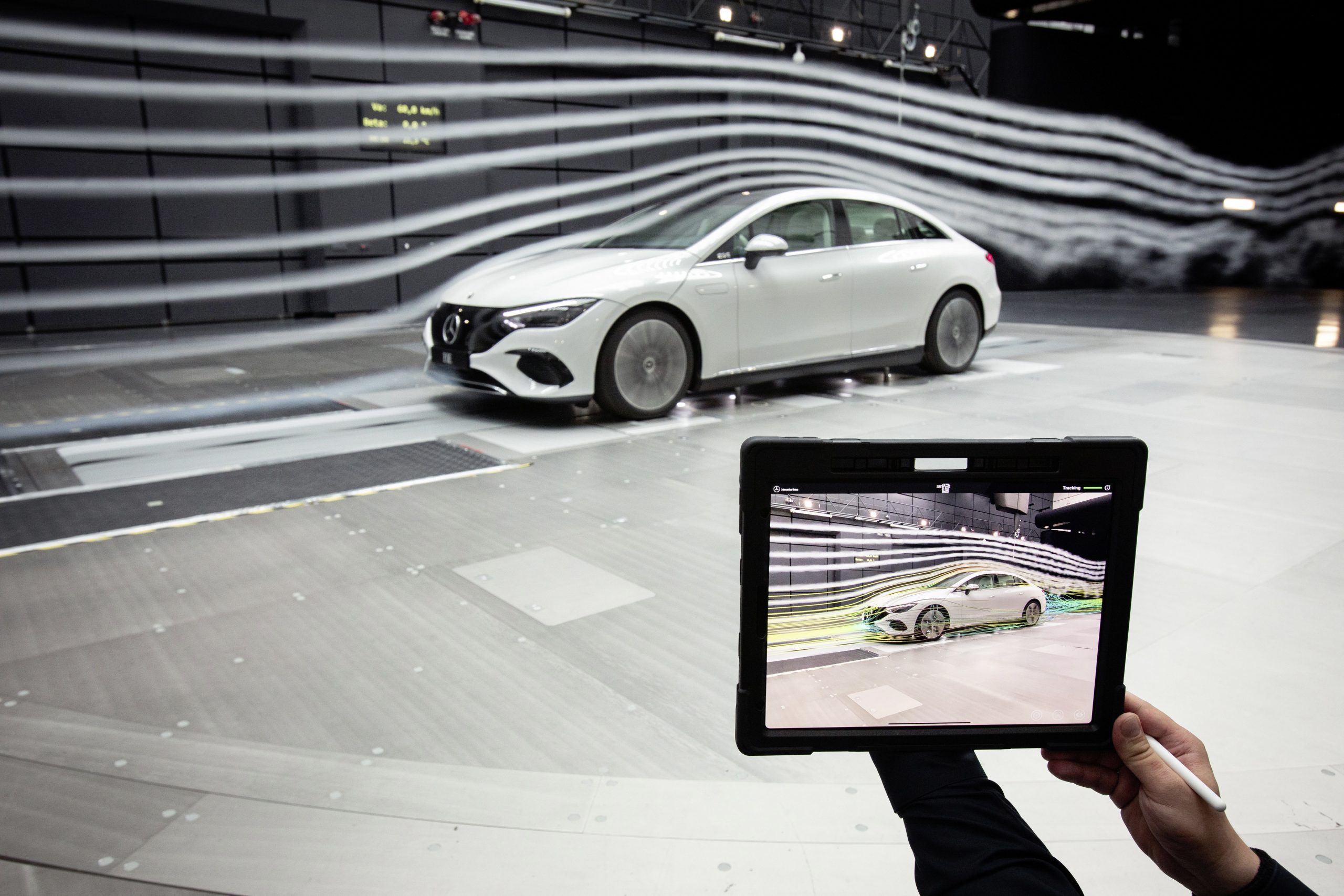 Mercedes-EQ. EQE, V295, 2022Mercedes-EQ. EQE, V295, 2022