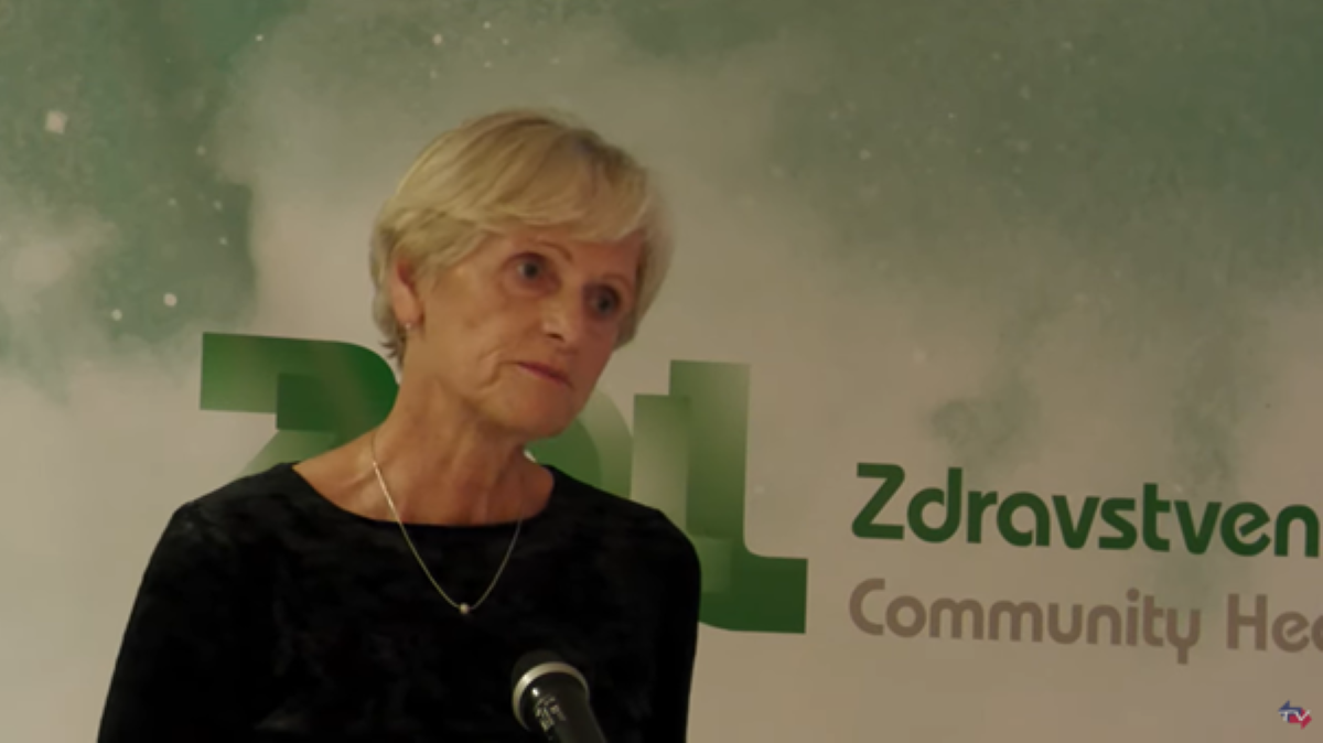 Poplas zajem zaslona