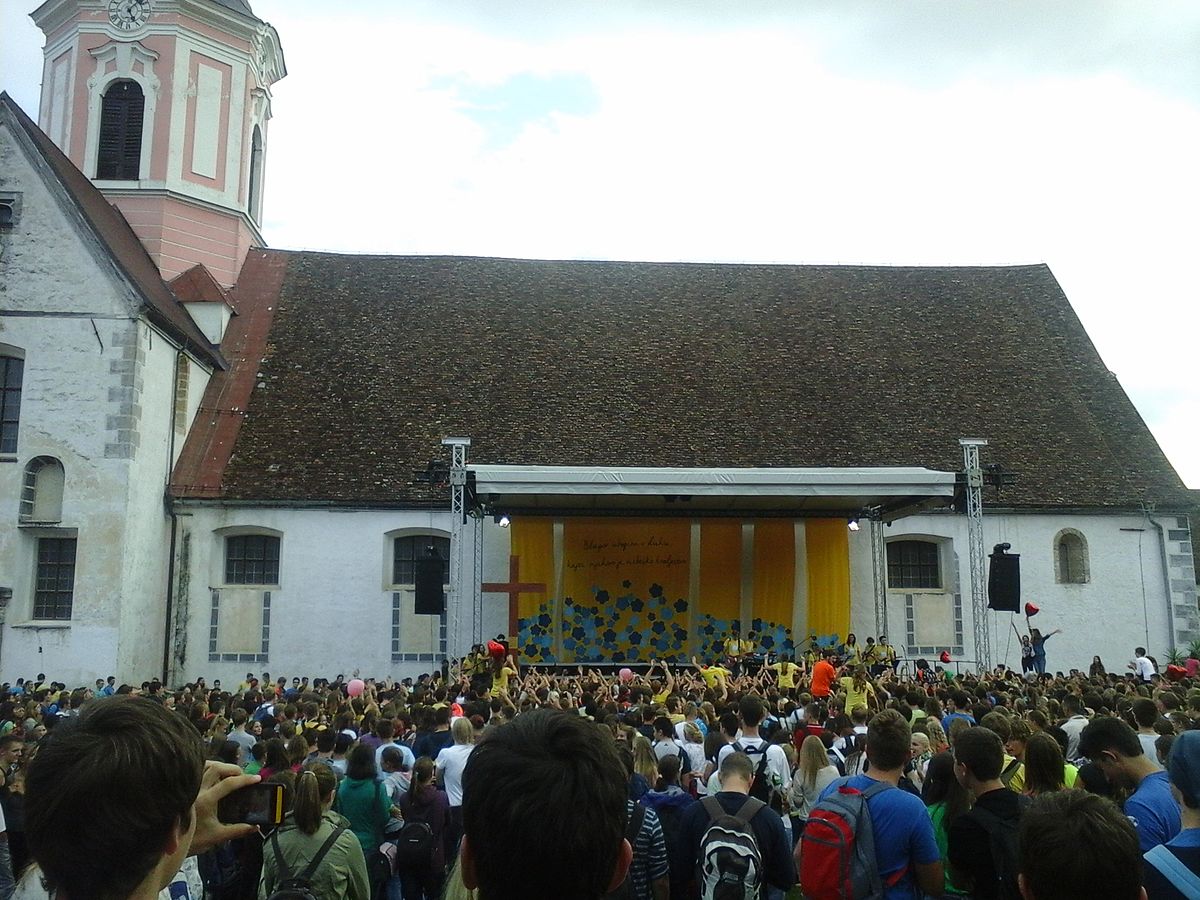 Stična mladih Wikimedia Florentina Veršič