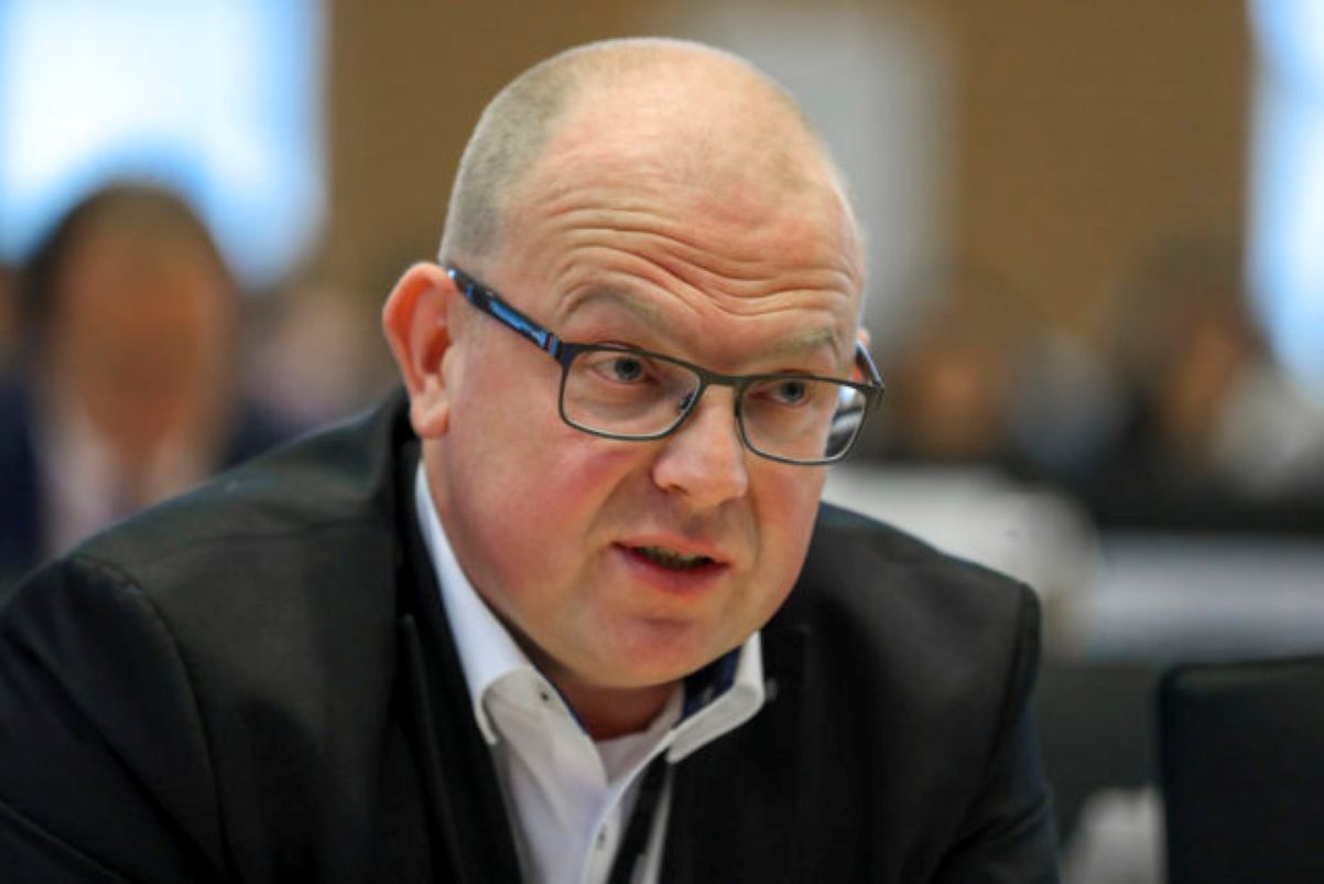 grošelj © European Union 2019 Source EP