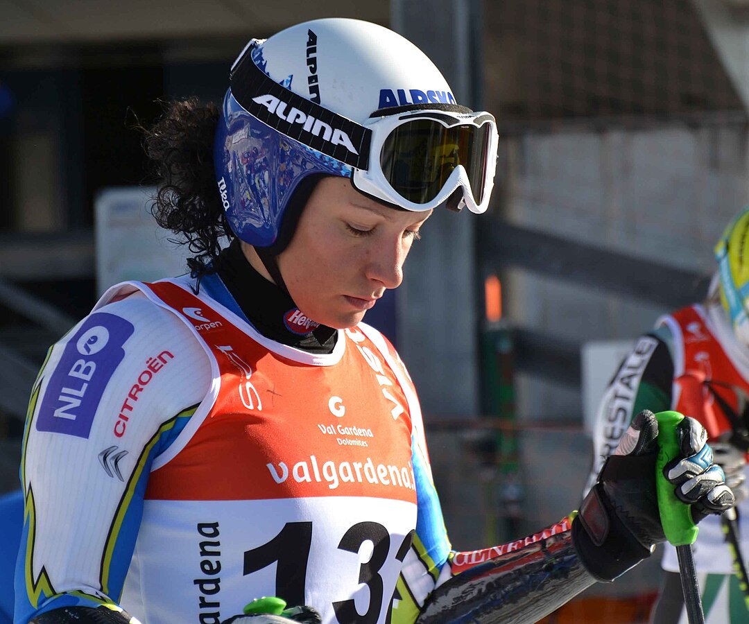 Ilka_Štuhec_2012_(2) Val Gardena - Gröden Marketing Südtirol Gardenissima 2012