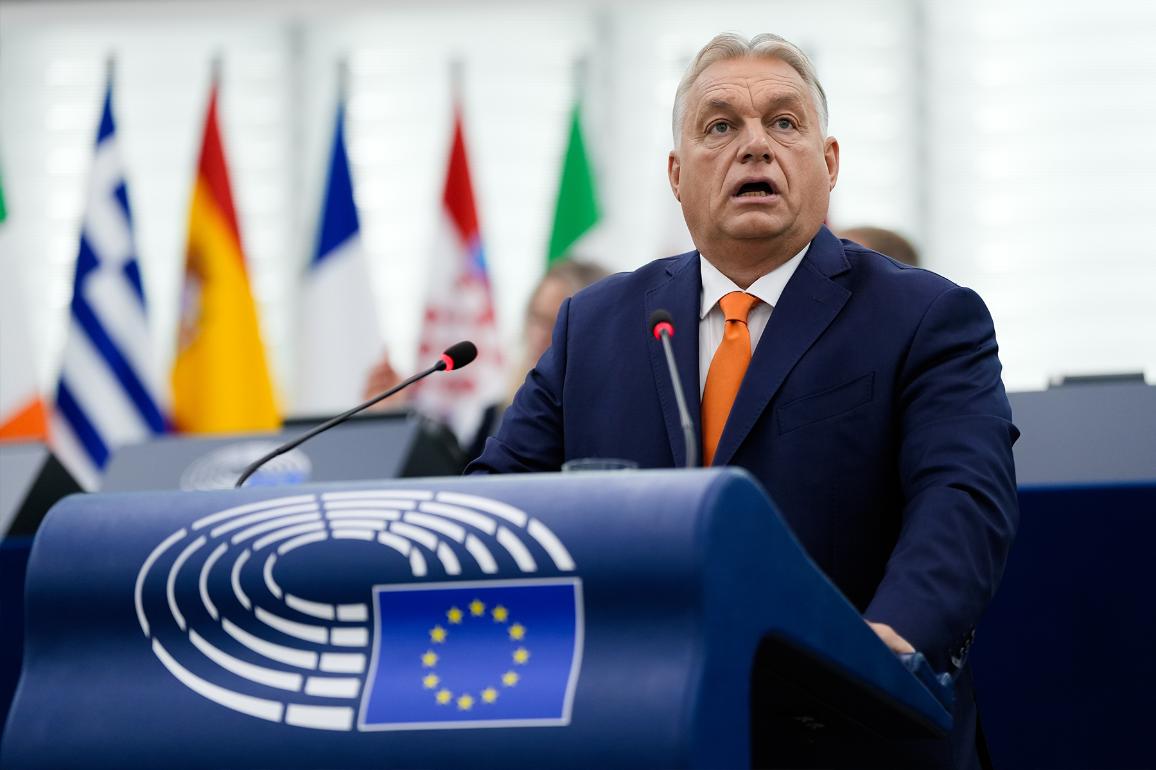 orban © European Union 2024 – EP