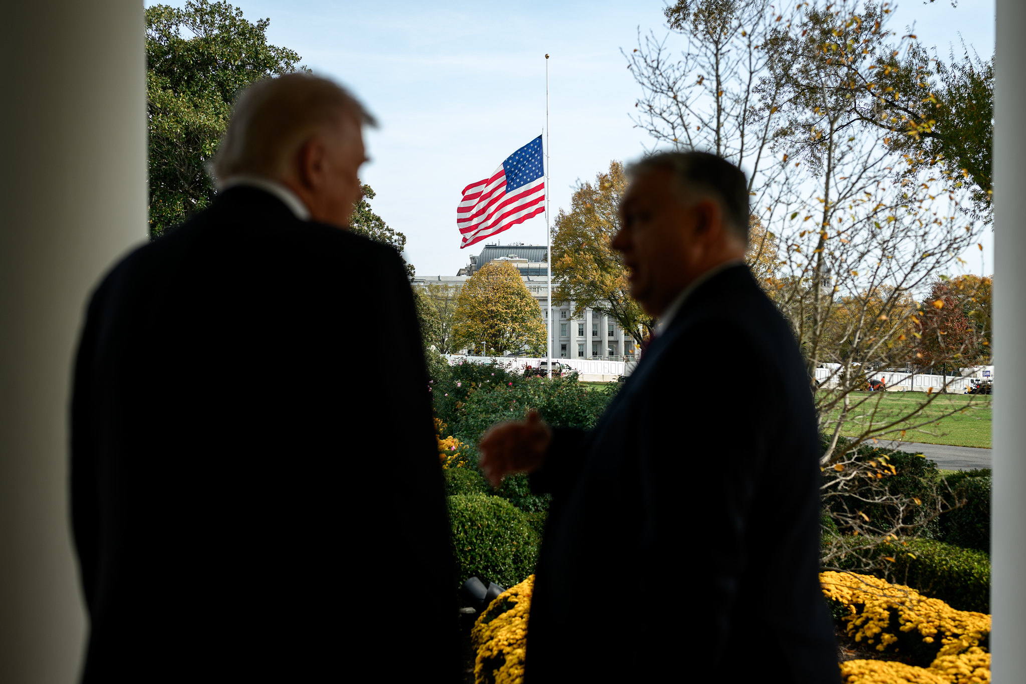 Orban Trump Official White House Photo by Daniel Torok (2)