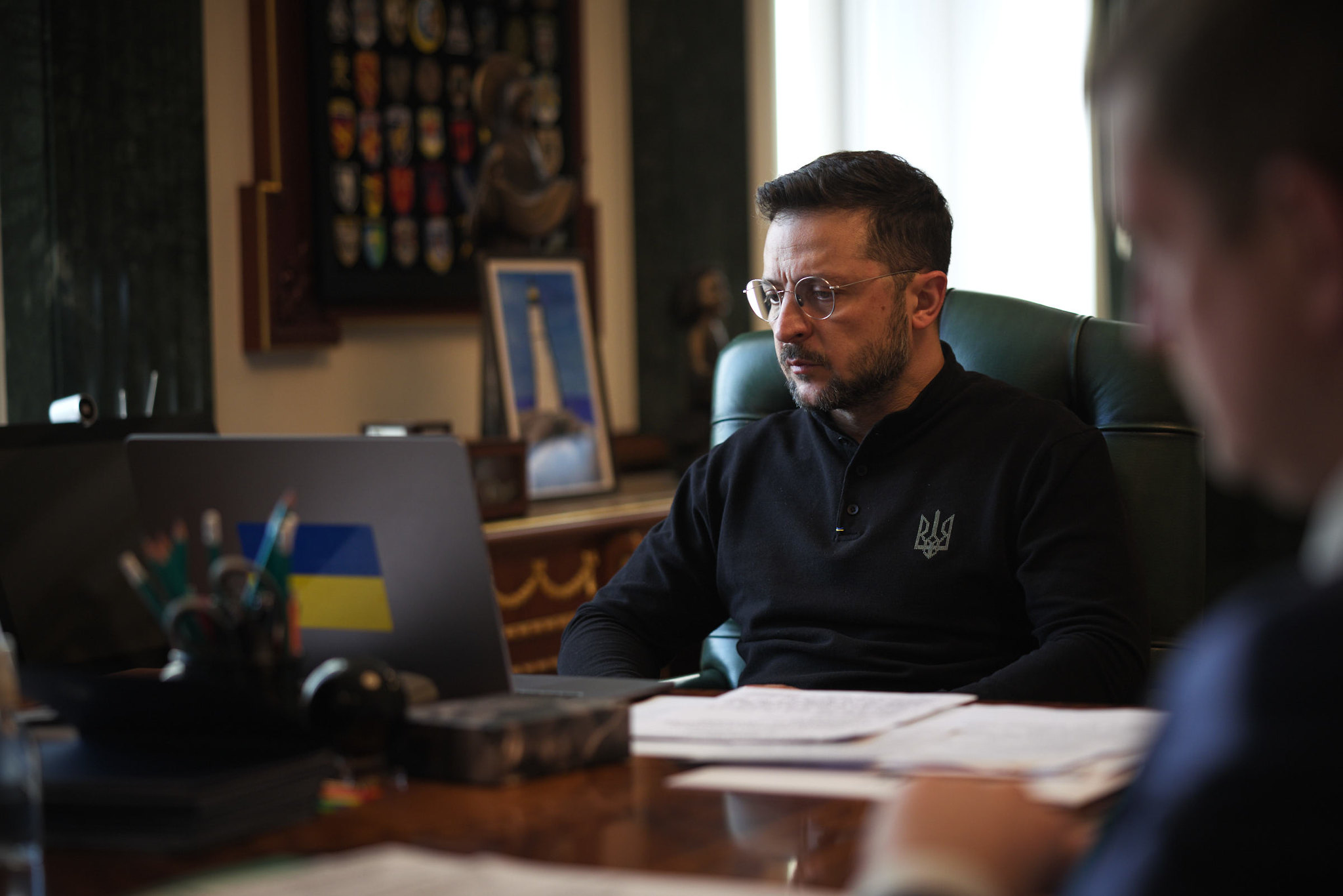 Volodymyr Zelenskyy UA Predsednik Flickr https://www.flickr.com/photos/165930373@N06/page2