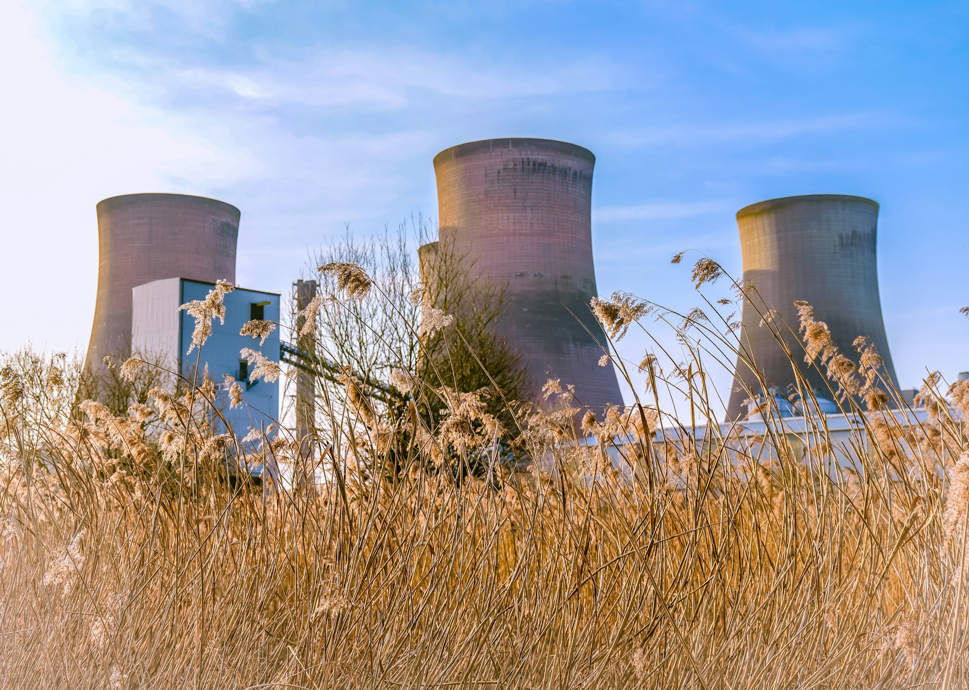 jedrska energija elektrika unsplash