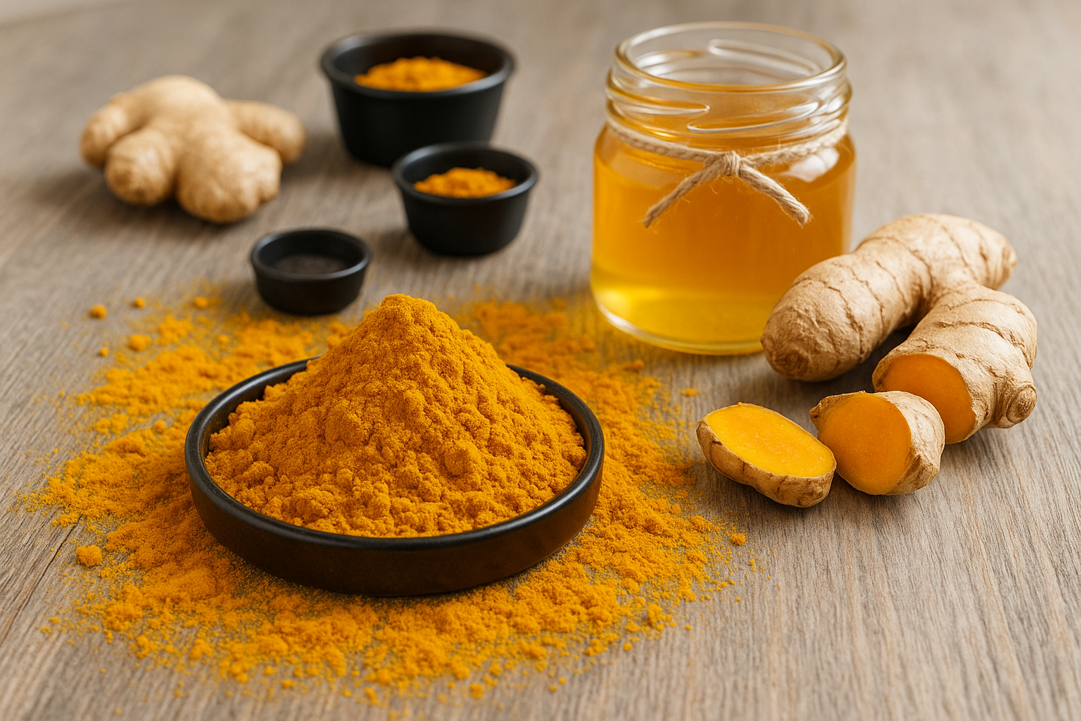 med kurkuma