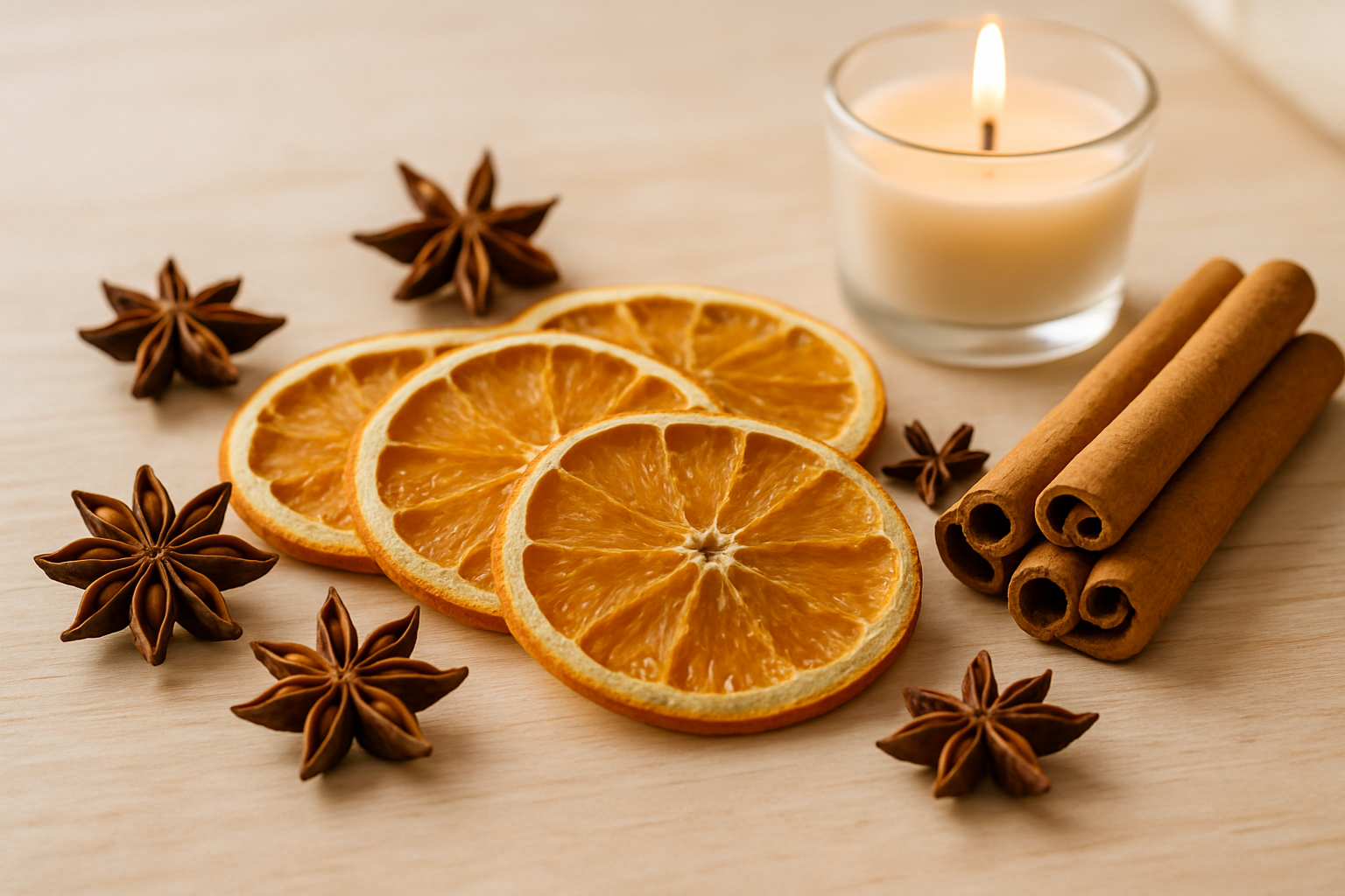 pomaranča klinčki dom portal24