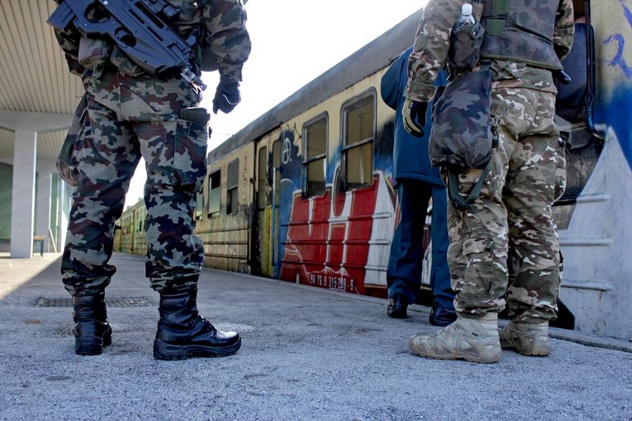 vojska arhiv 1. brigade Slovenske vojske