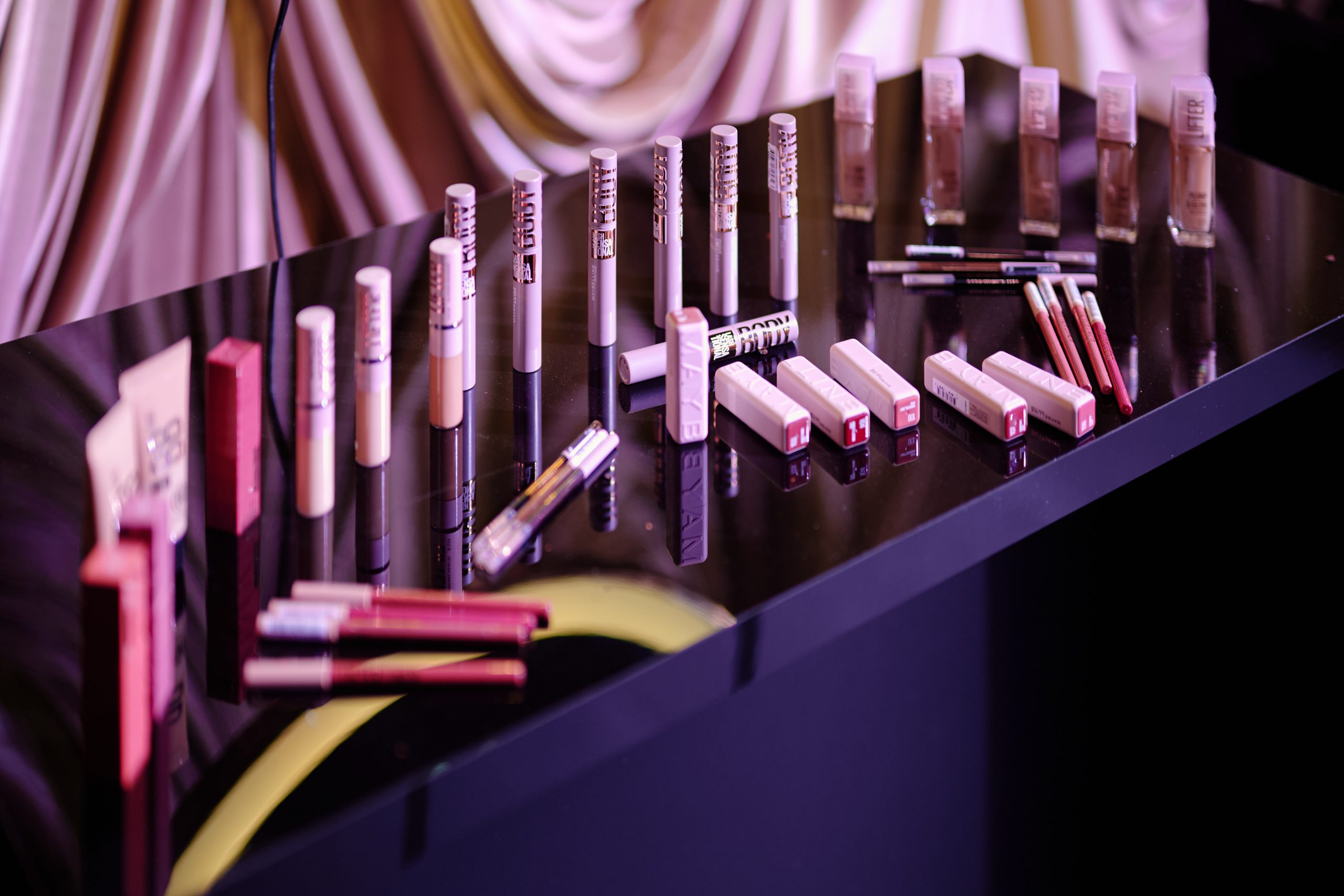 Maybelline portfolio