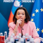 Neuradno: Fajon izpadla iz igre za Sahel, Kallas naj bi izbrala dansko diplomatko