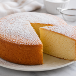 Lahka kot oblak: torta iz treh sestavin, ki navduši s preprostostjo