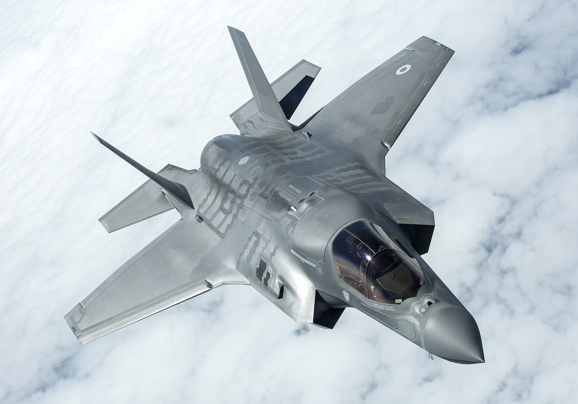 RAF_F-35B