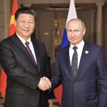 Kitajska se že pripravlja na odhod Vladimirja Putina