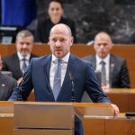 Vrtovec na dnevu NSi: V primeru Knovsa so poslanci opravljali zakonsko dolžnost