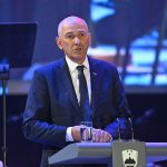 Premier Janša v poslanici ob dnevu državnosti: Osamosvojitev nas uči, da največje dosežke ustvarjajo pogumni ljudje